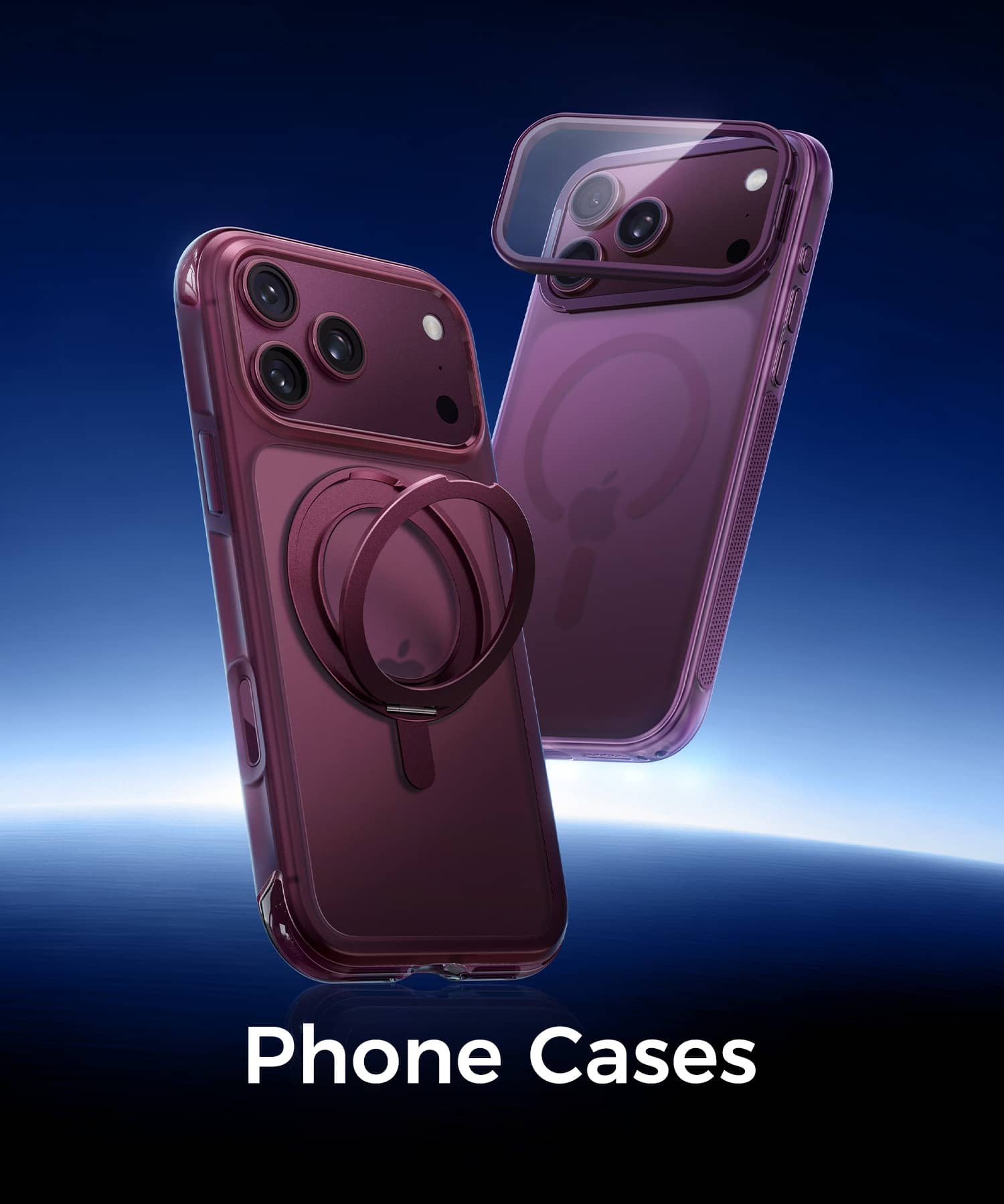 MAGIC JOHN Screen Protectors and Phone Case