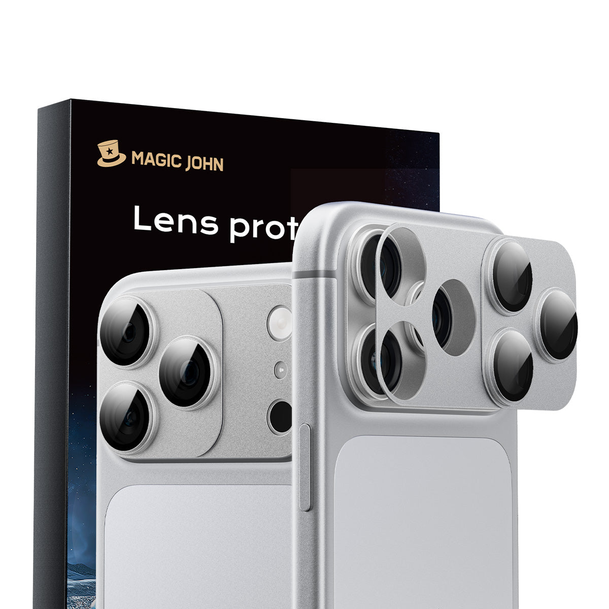 Shop All Phone Screen Protectors & Cases | Magic John