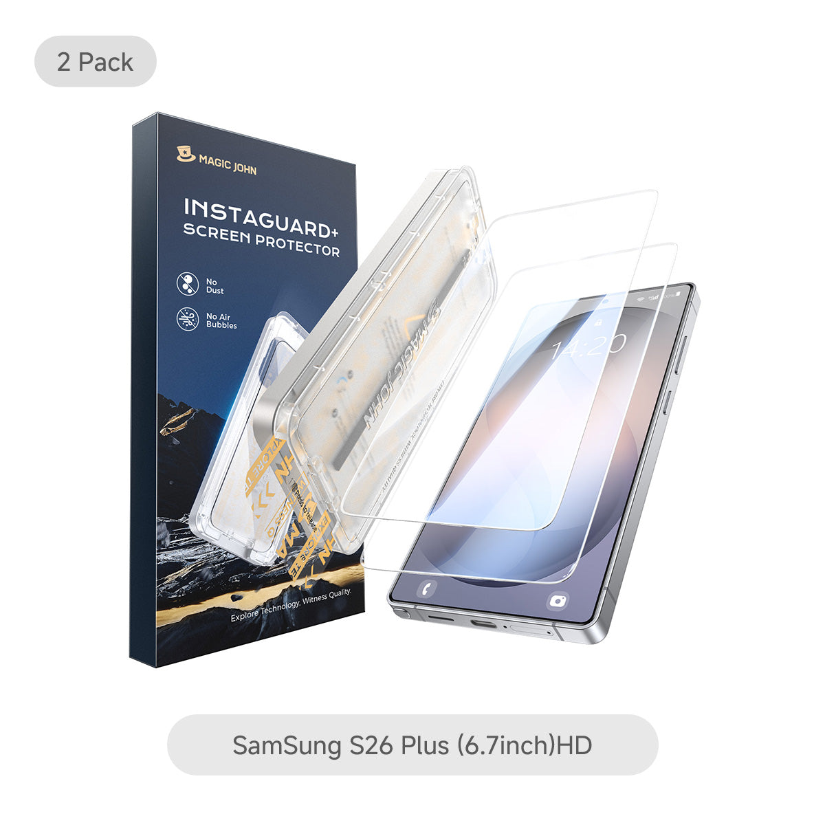 Gen 3 Screen Protector - All Devices