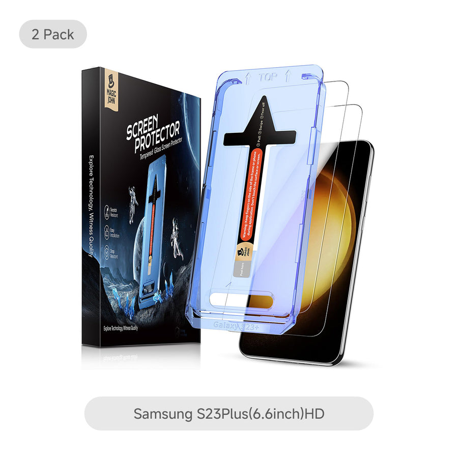 Protector de pantalla para el Galaxy S23 Plus (2.ª generación)