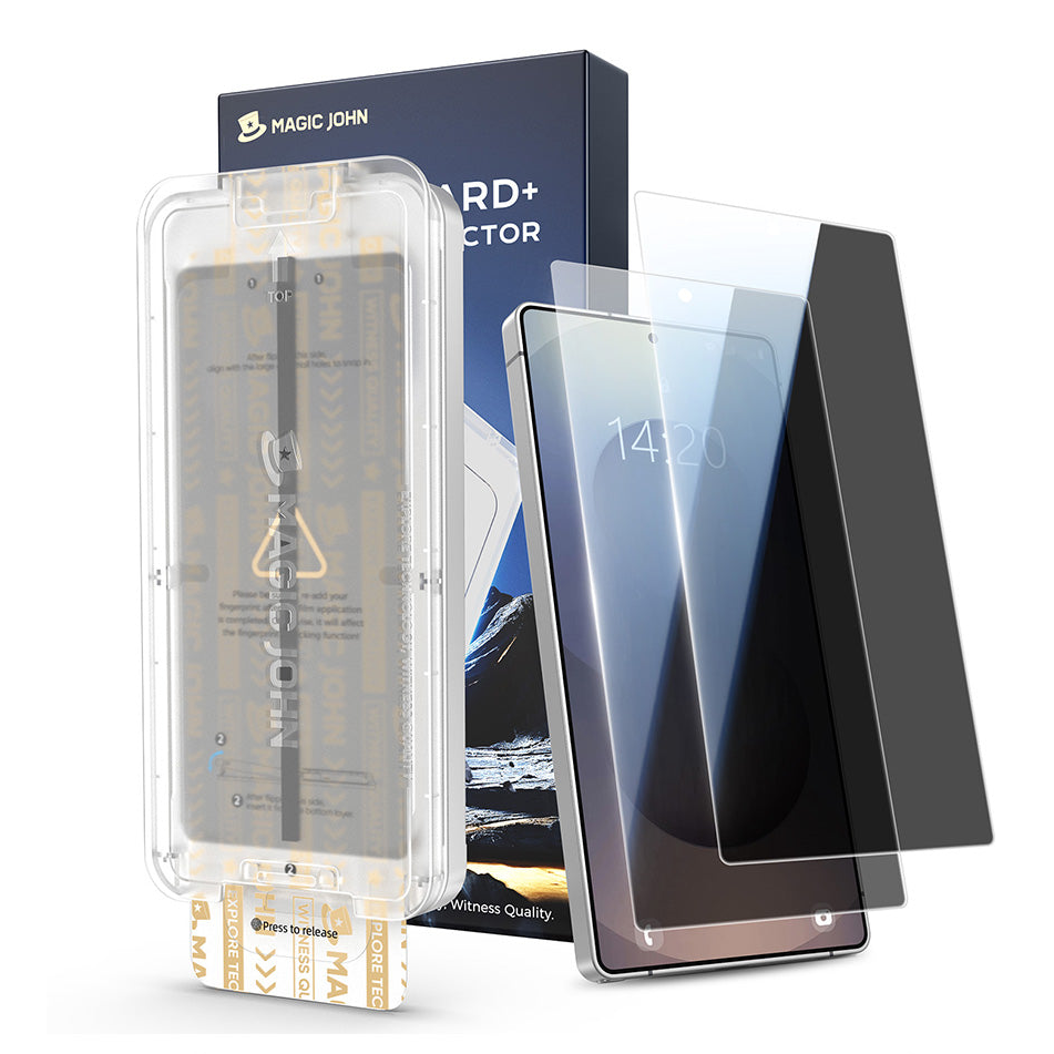 Galaxy S25 Ultra Gen 3 Screen Protector