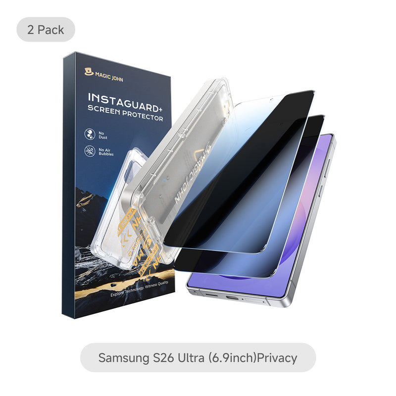 Protecteur d'écran pour Galaxy S26 Gen 3