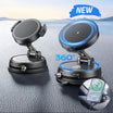 360° 15W Magnetic Wireless Car Mount