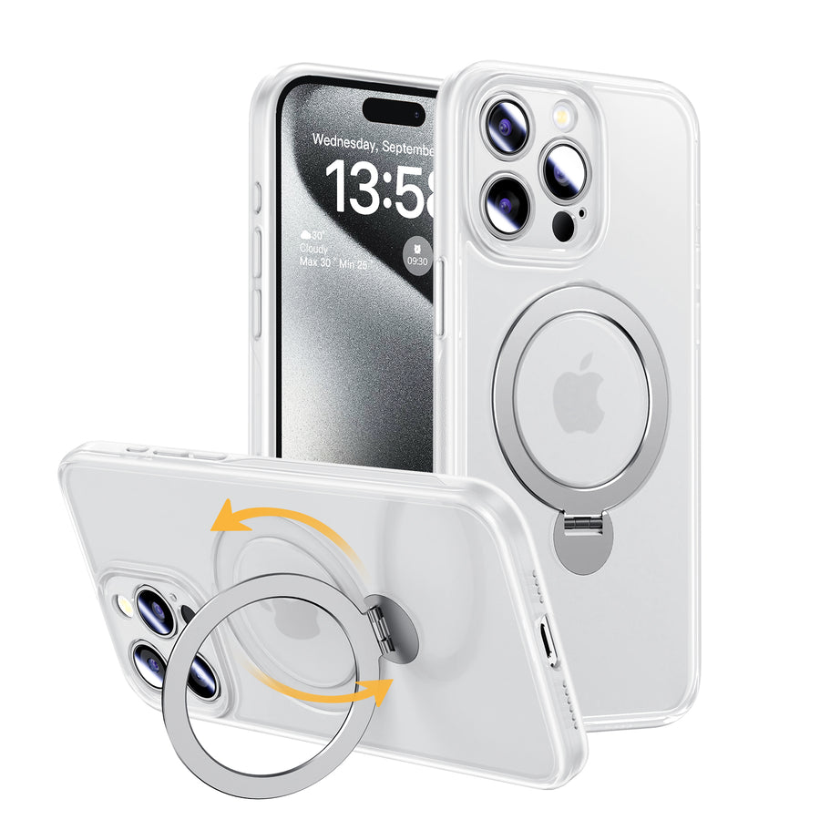 360° unsichtbare magnetische Handyhülle