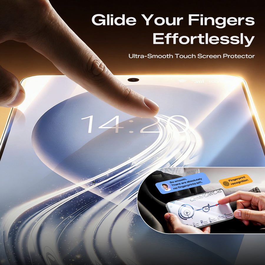 Samsung Gen 3 Displayschutzfolie