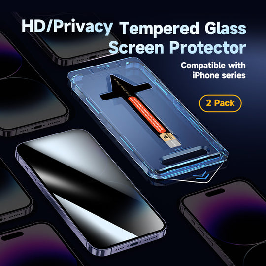 Magic John Screen Protector - Dust Free Without Bubbles