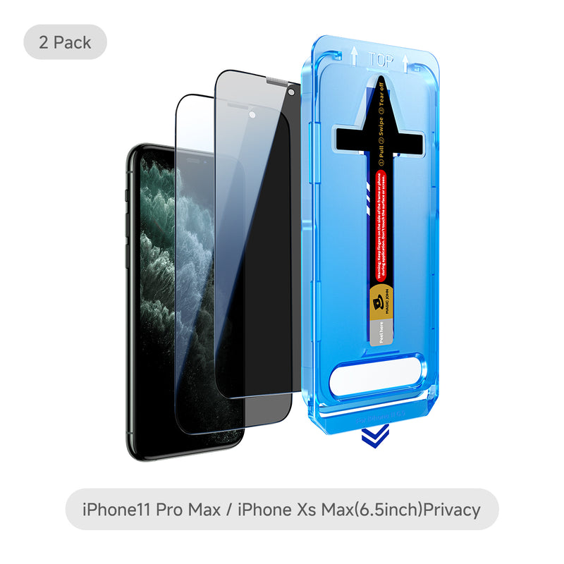 Protecteur d'écran pour iPhone 11 (2e génération)