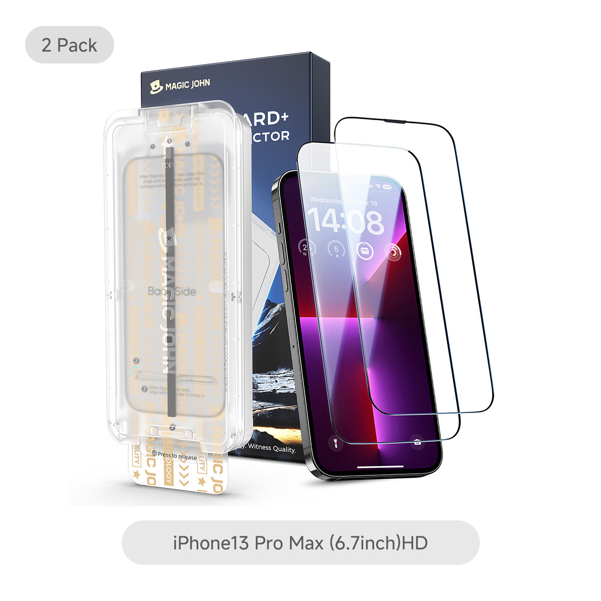 iPhone 13 Gen 3 Screen Protector