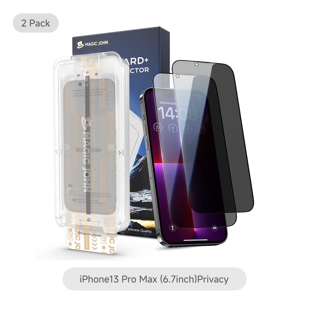 iPhone 13 Gen 3 Screen Protector