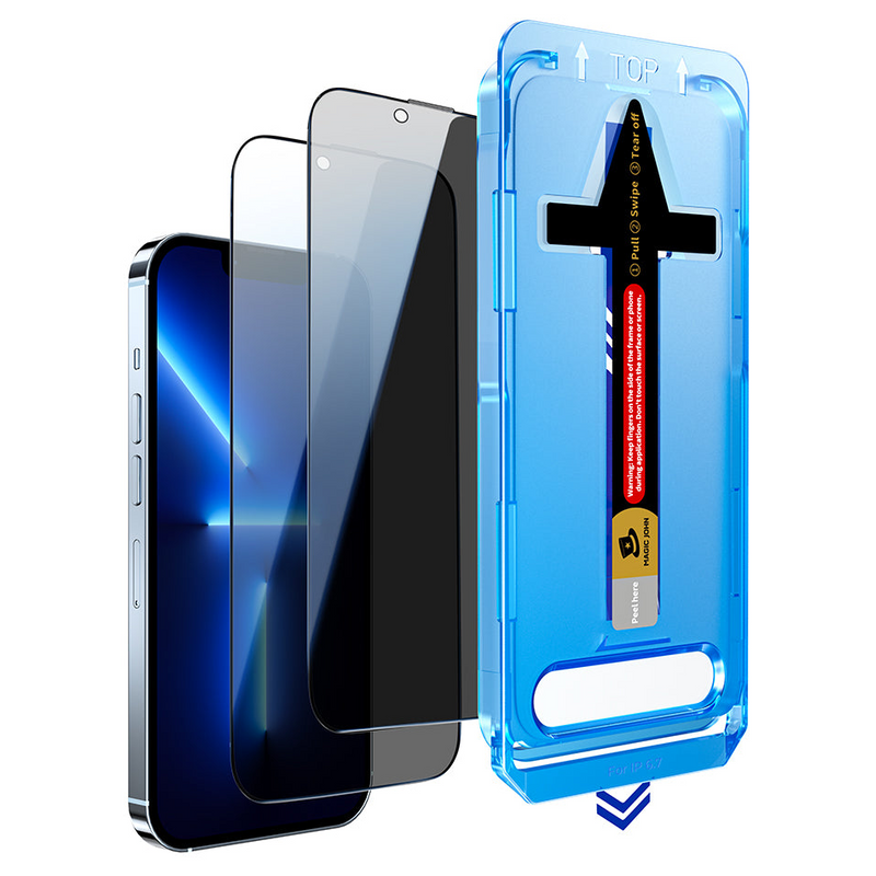 Protecteur d'écran pour iPhone 13 (2e génération)
