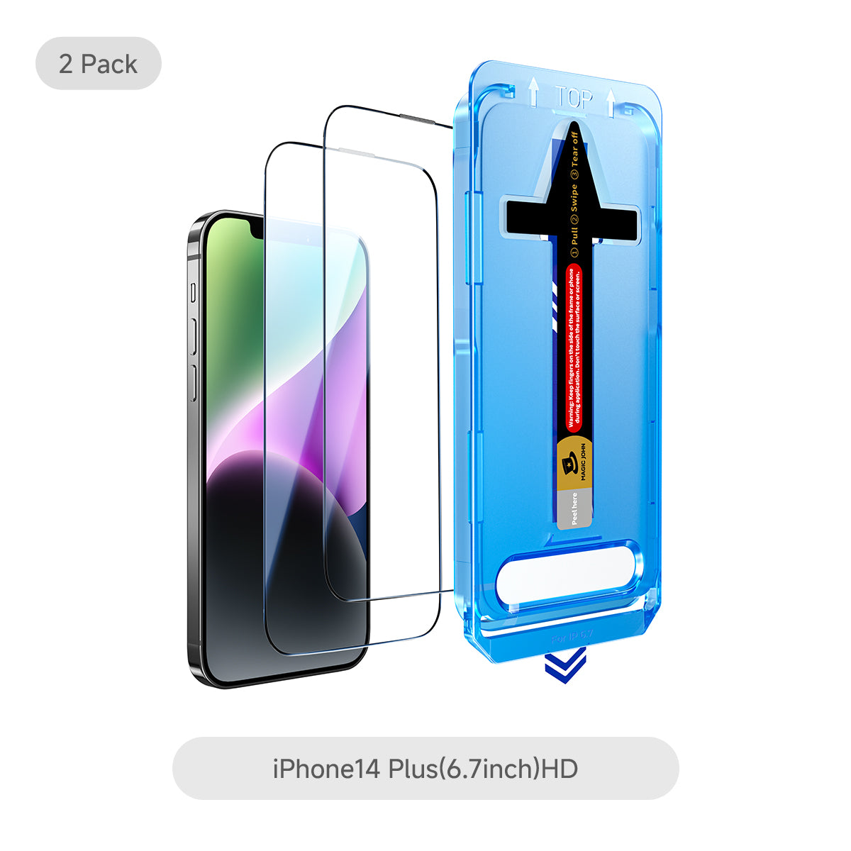 iPhone 14 Gen 2 Screen Protector