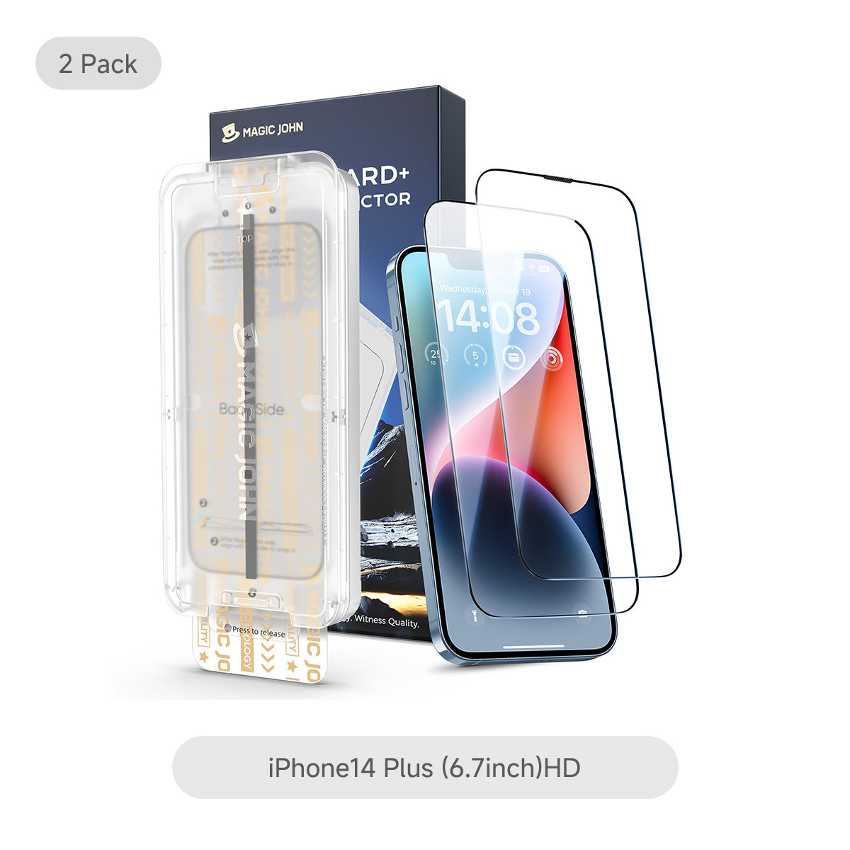 iPhone 14 Gen 3 Screen Protector