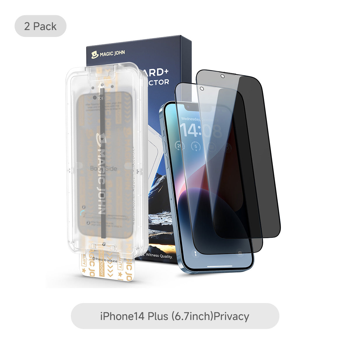 iPhone 14 Gen 3 Screen Protector