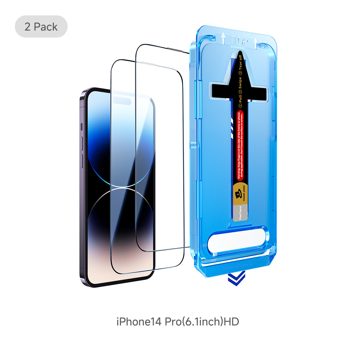iPhone 14 Gen 2 Screen Protector