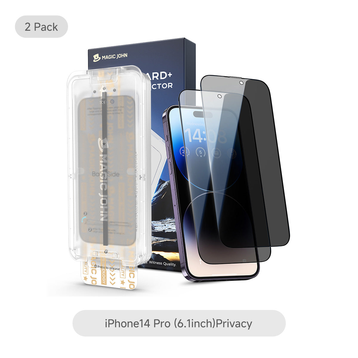 iPhone 14 Gen 3 Screen Protector