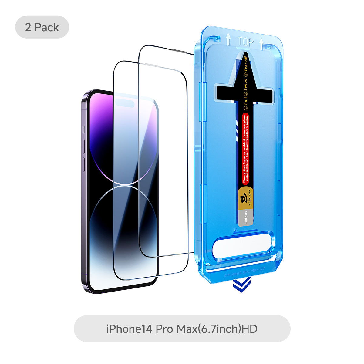 iPhone 14 Gen 2 Screen Protector