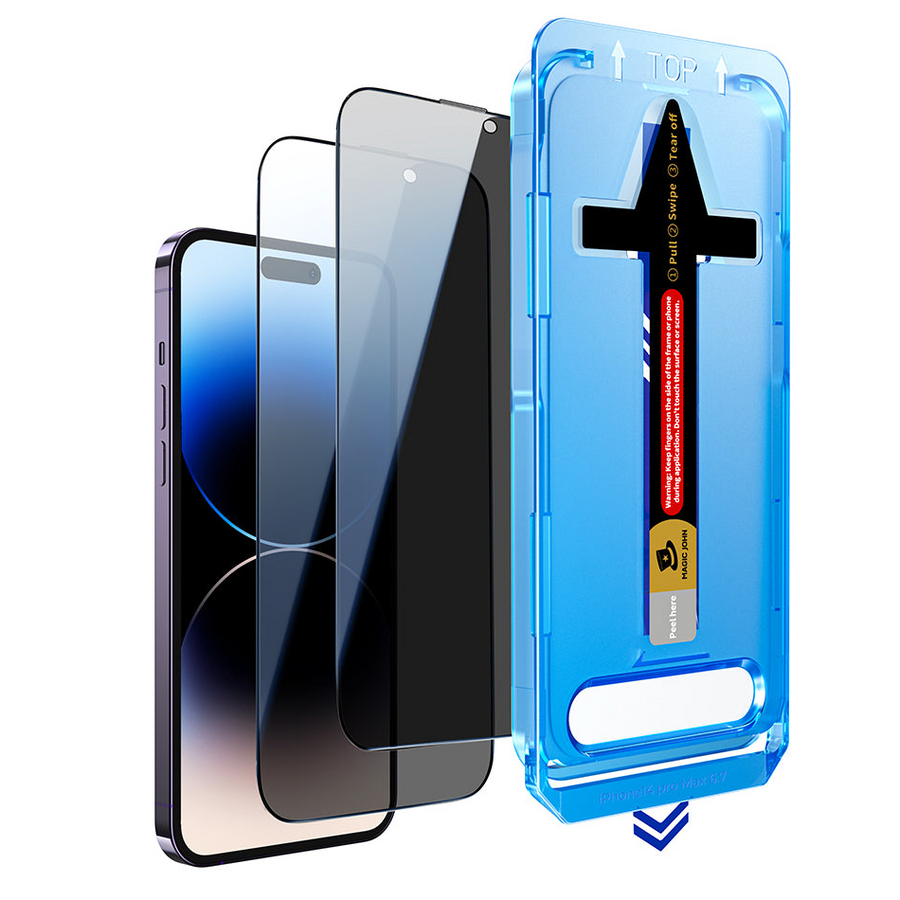 Protecteur d'écran pour iPhone 14 (2e génération)