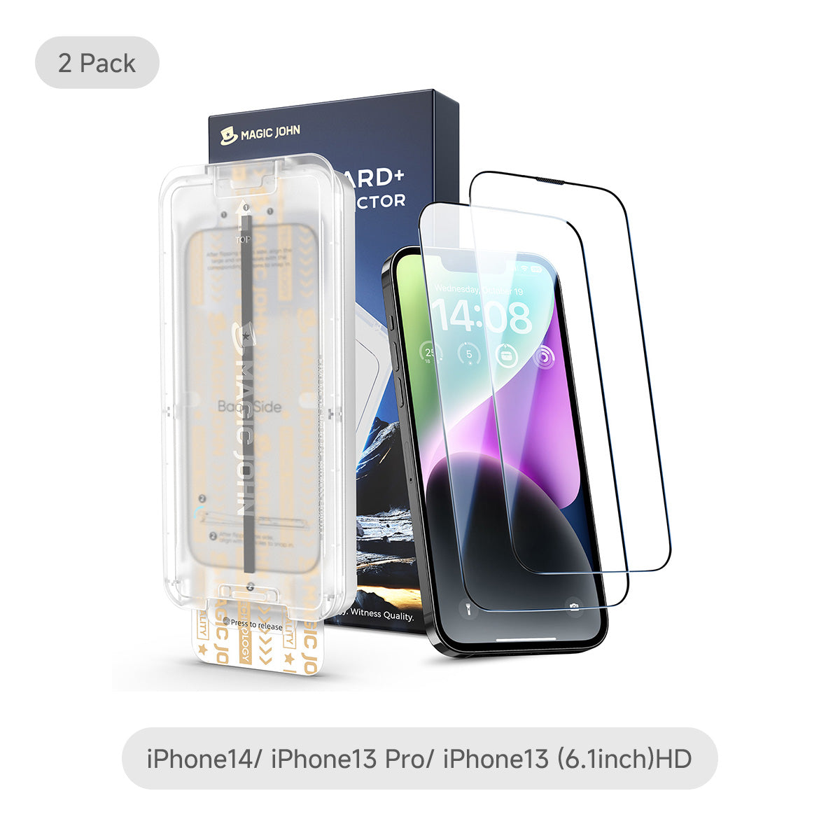 iPhone 14 Gen 3 Screen Protector
