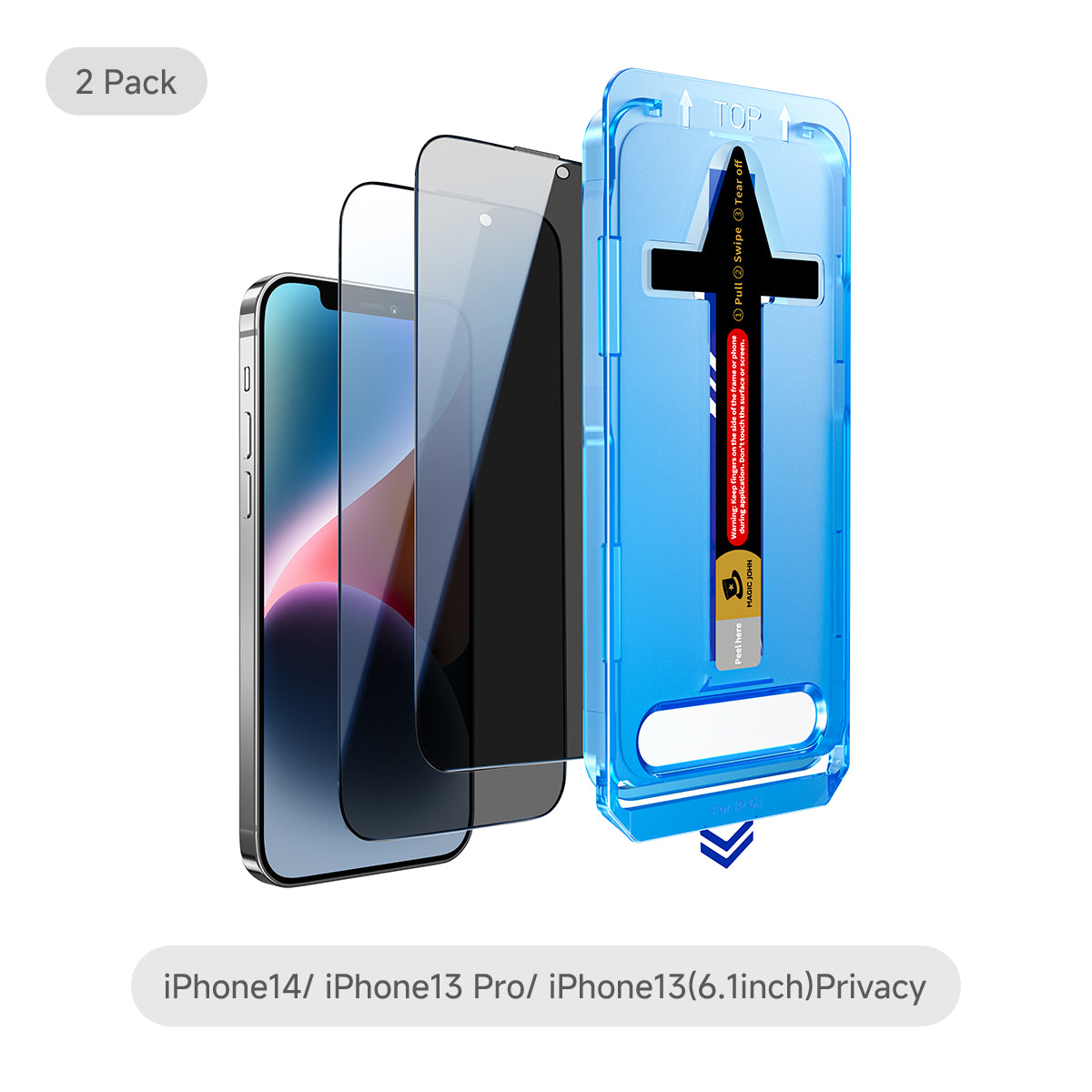 iPhone 14 Gen 2 Screen Protector