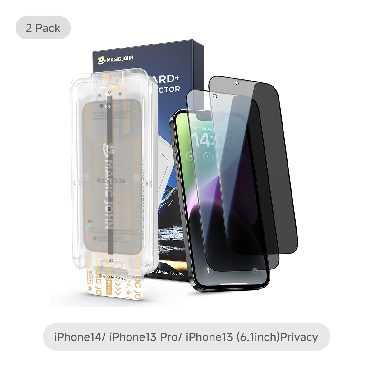 iPhone 14 Gen 3 Screen Protector