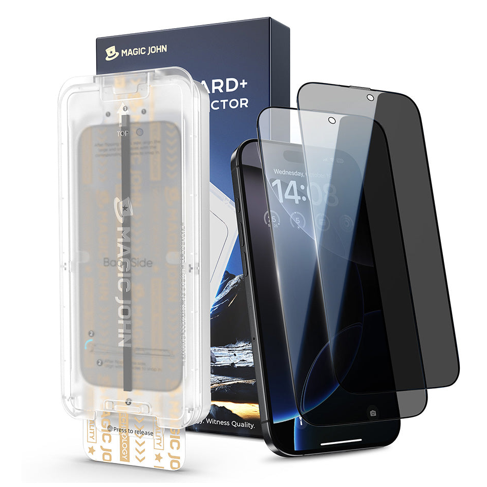 iPhone 16 Gen 3 Screen Protector