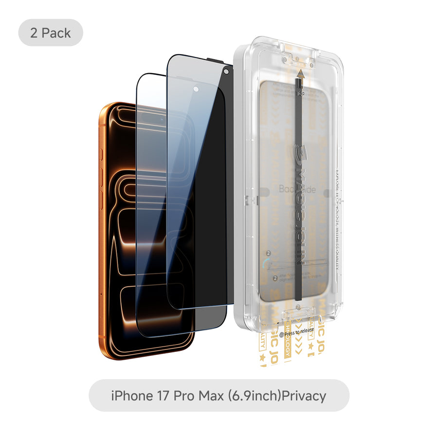 iPhone 17 Gen 3 Screen Protector