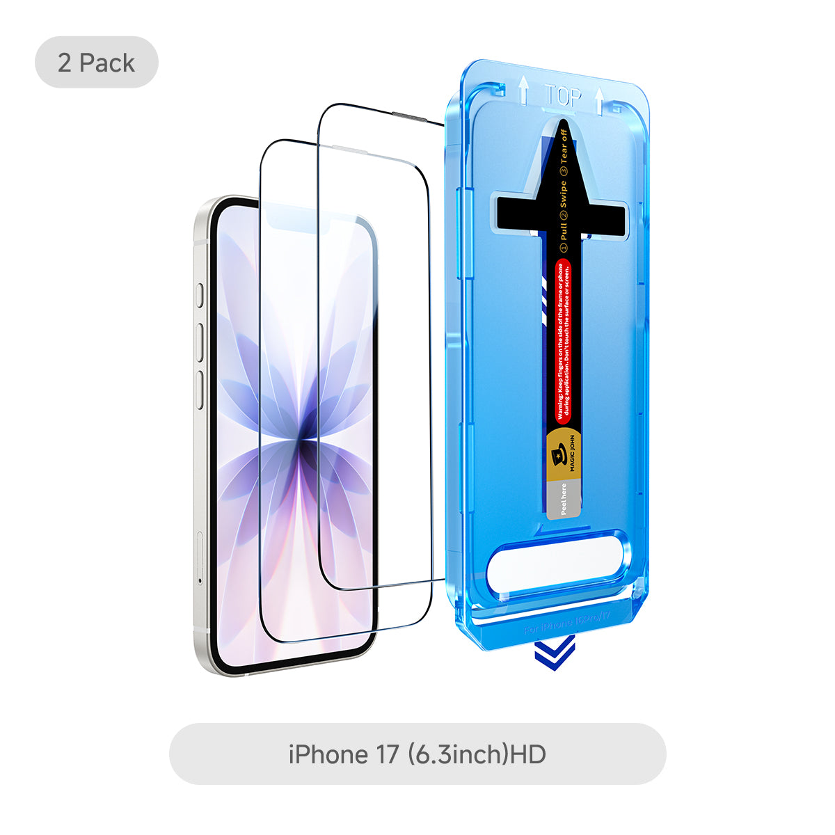 iPhone 17 Gen 2 Screen Protector