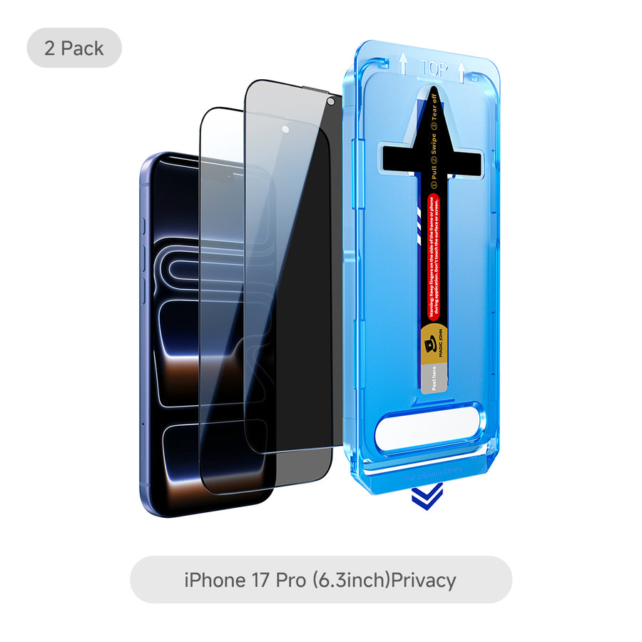 iPhone 17 Gen 2 Screen Protector