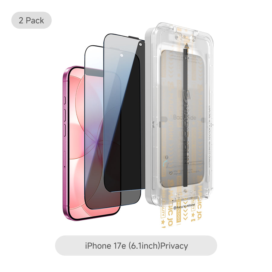 iPhone 17 Gen 3 Screen Protector