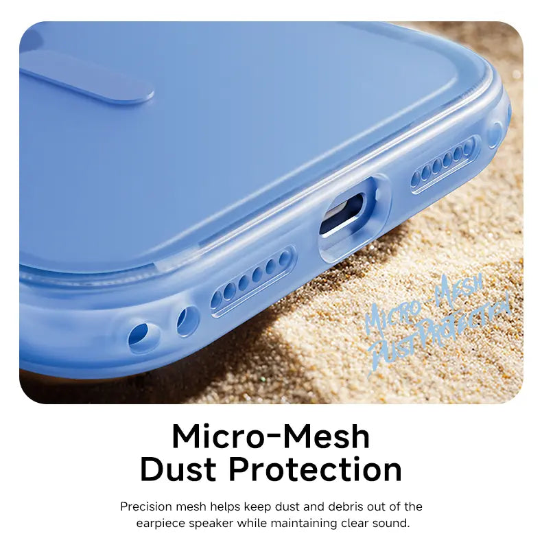 Custodia protettiva magnetica per iPhone 17 Pro/Pro Max