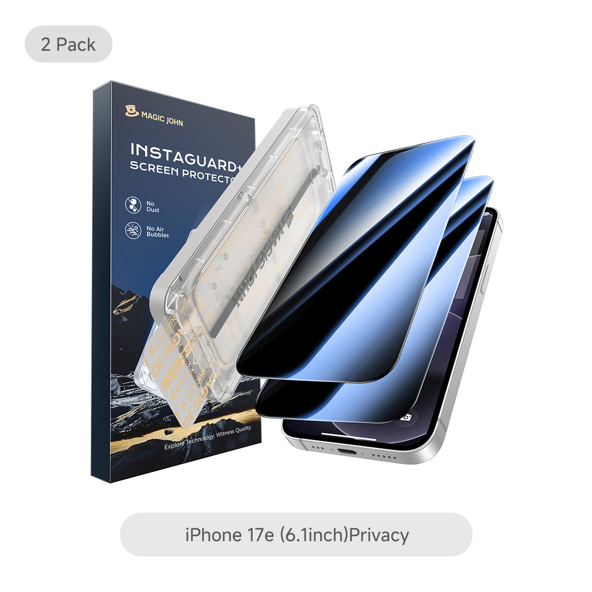 iPhone 17 Gen 3 Screen Protector