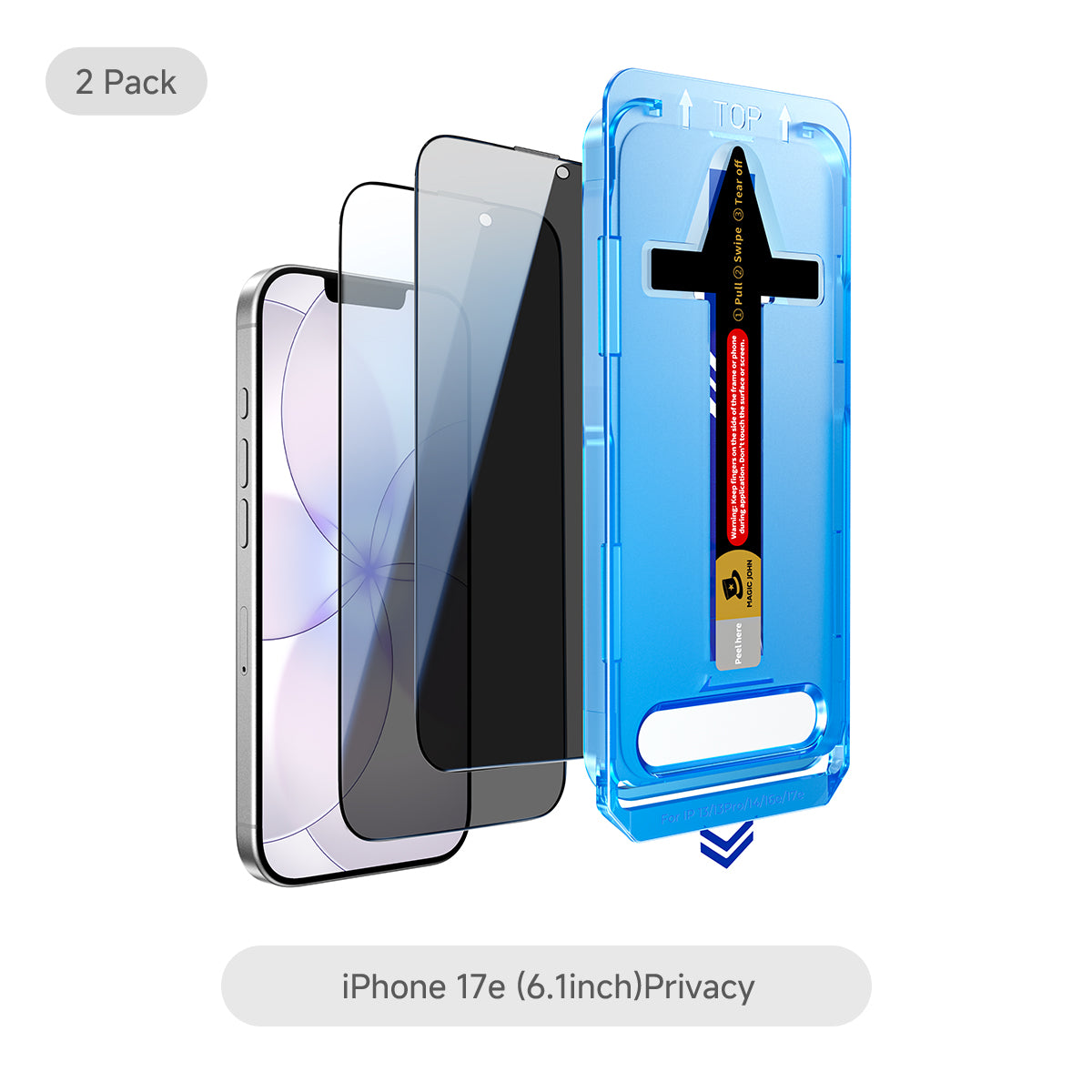 iPhone 17 Gen 2 Screen Protector