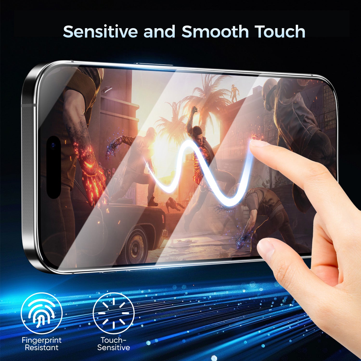 iphone Screen Protector(wal)