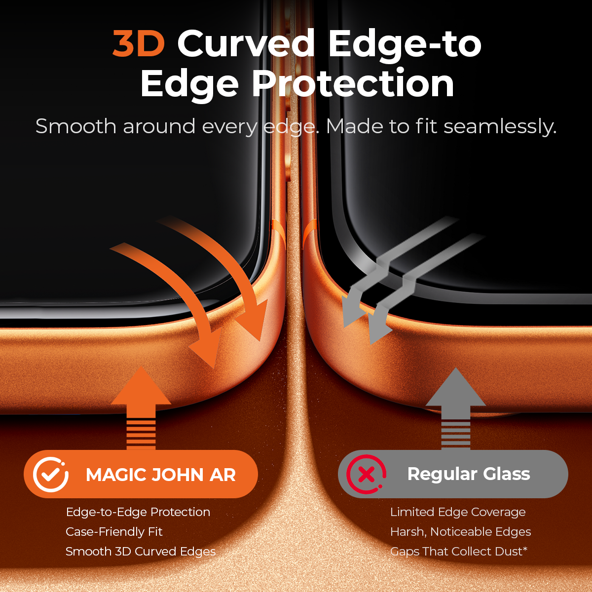 iPhone 17 AR Coating Screen Protector