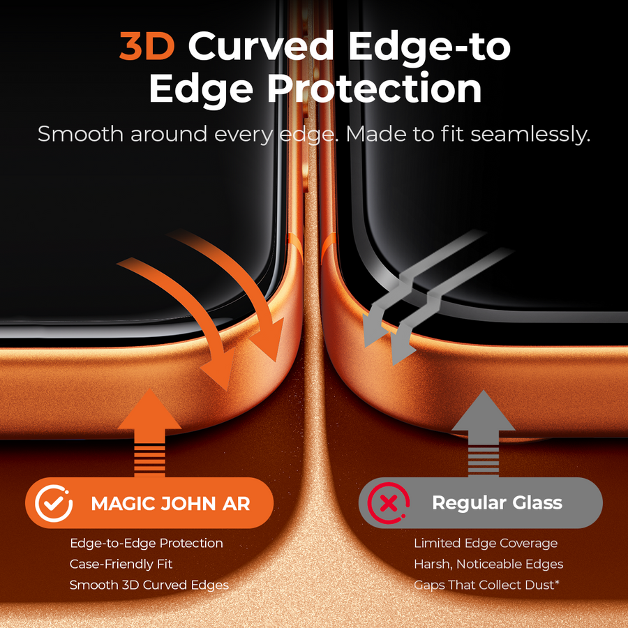 iPhone 17 AR Coating Screen Protector