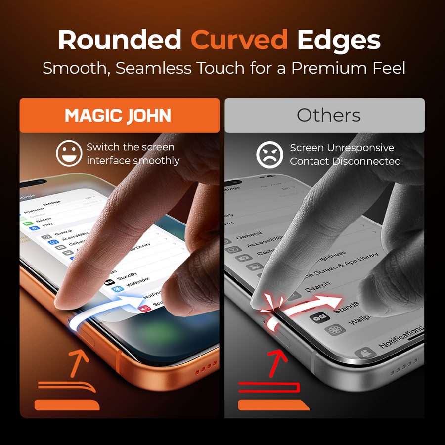 iPhone 17 AR Coating Screen Protector