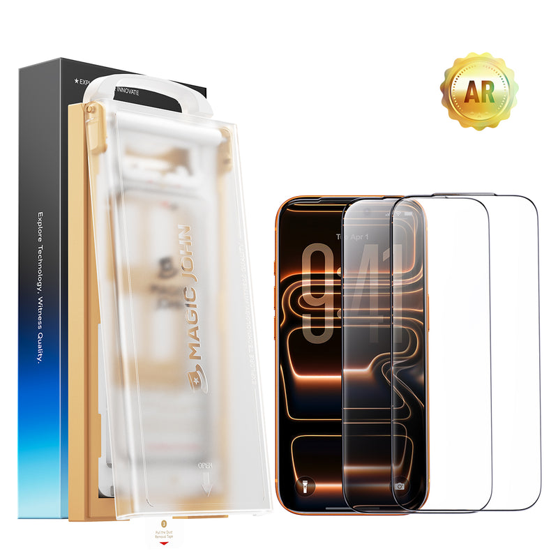 iPhone 17 AR Coating Screen Protector