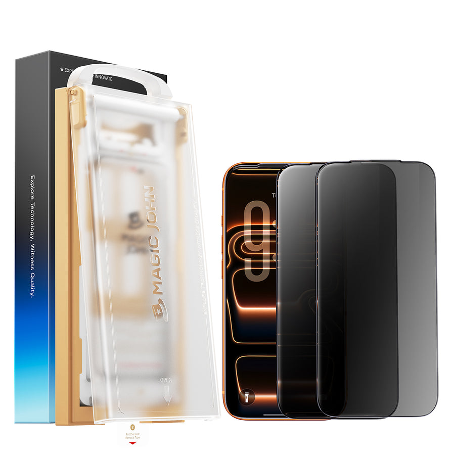 iPhone 17 AR Coating Screen Protector