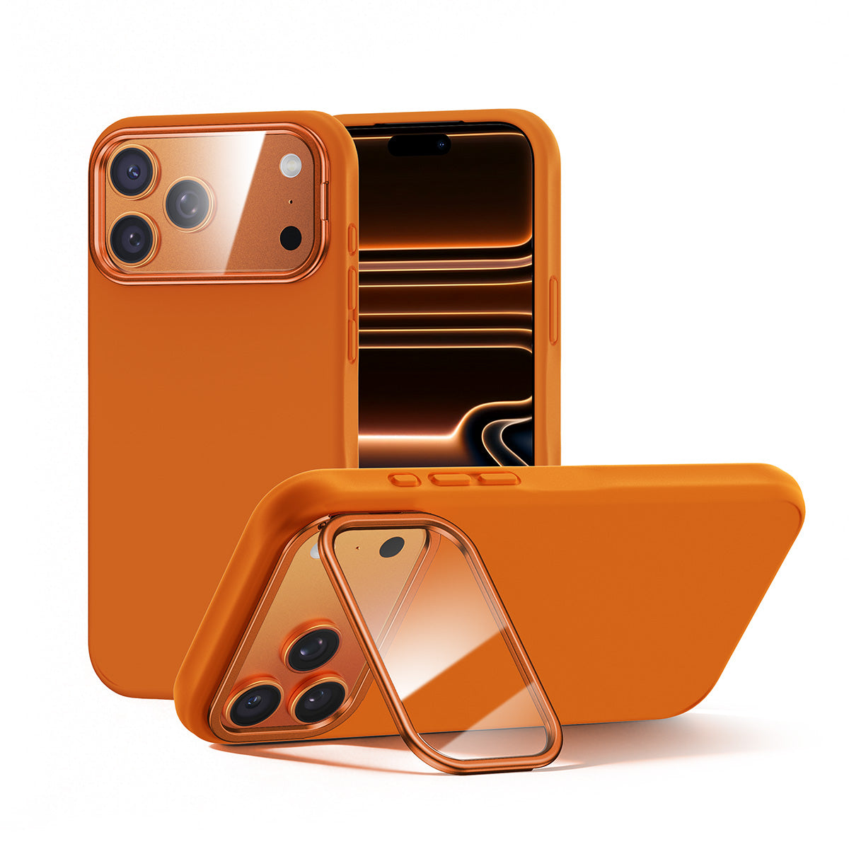 Coque magnétique de protection iPhone 17 Pro/Pro Max