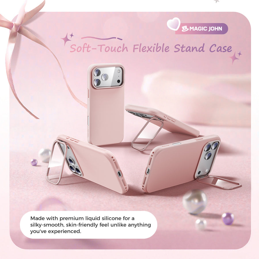 Custodia protettiva magnetica per iPhone 17 Pro/Pro Max