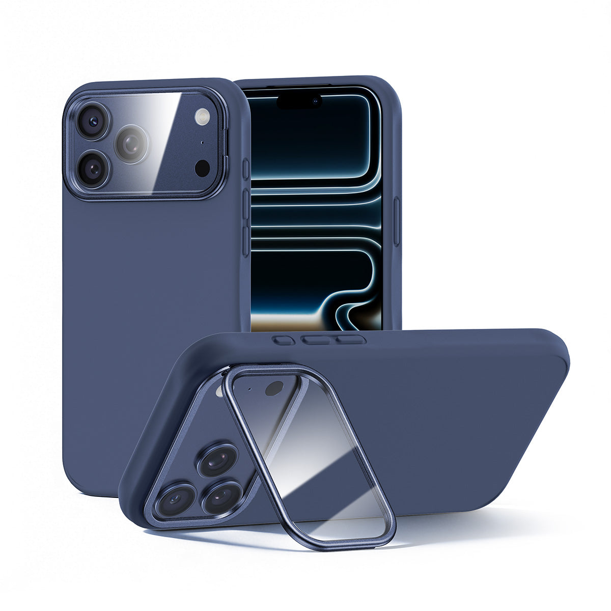 Coque magnétique de protection iPhone 17 Pro/Pro Max