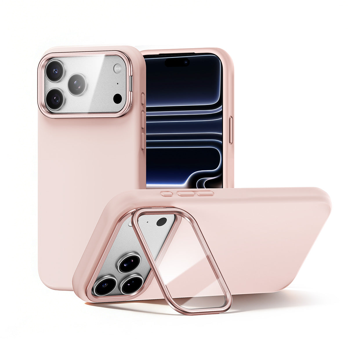 Coque magnétique de protection iPhone 17 Pro/Pro Max
