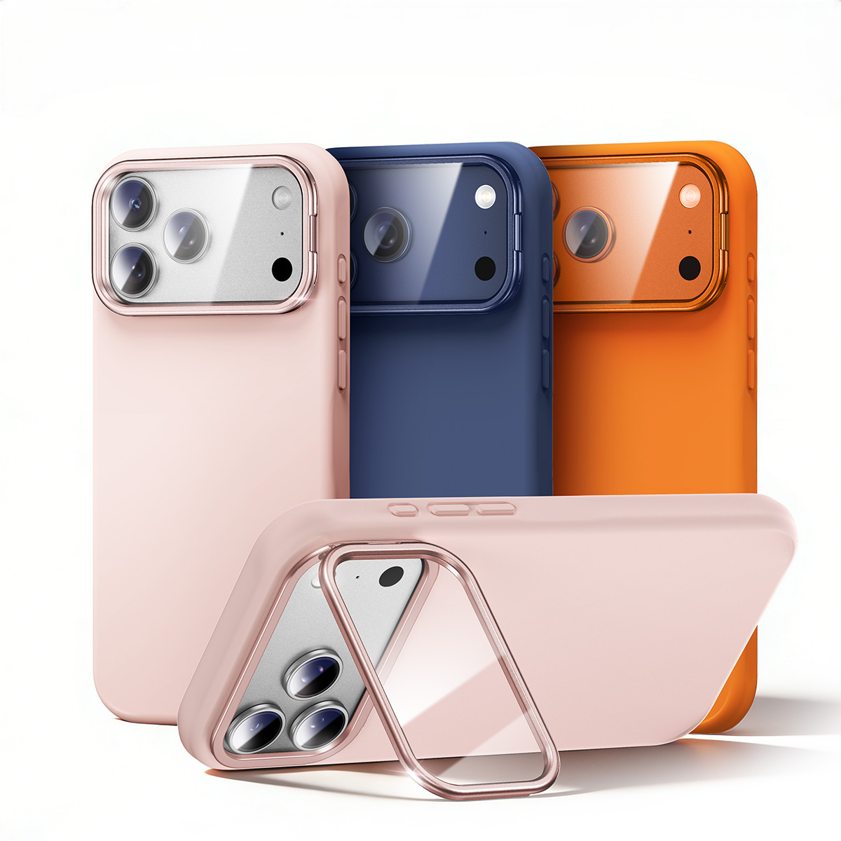 Coque magnétique de protection iPhone 17 Pro/Pro Max