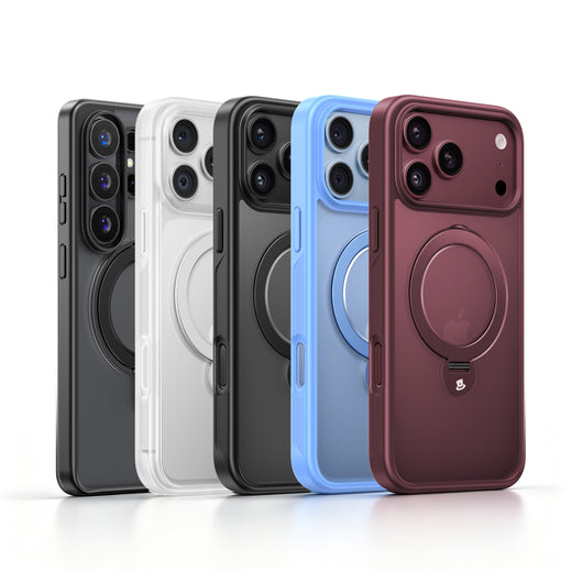 360° Invisible Magnetic Phone Case (All Devices)