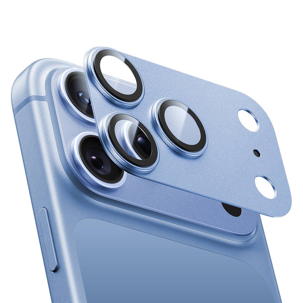 MAGiCjOHN カメラレンズプロテクター iPhone 11/12/13/14/15シリーズ