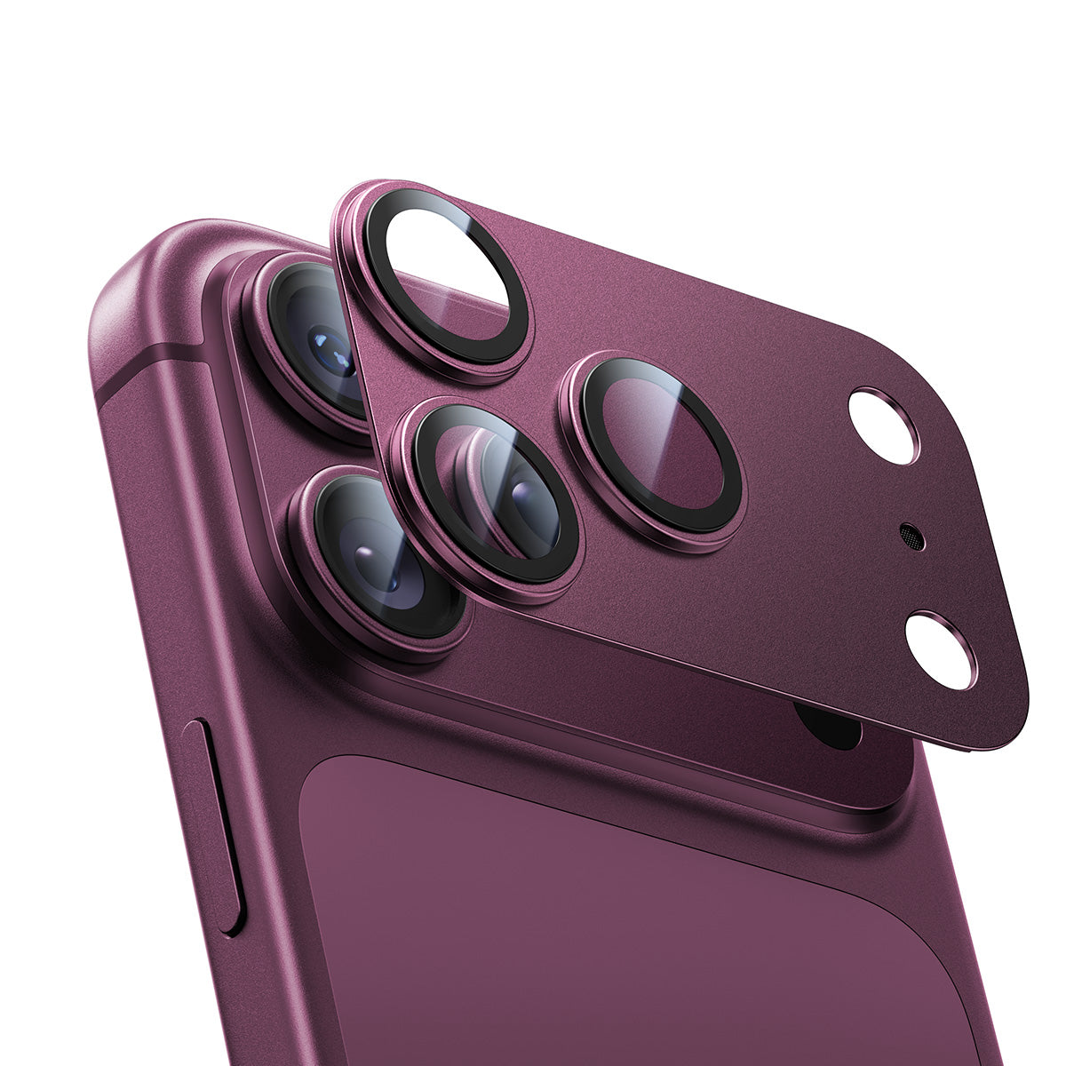 MAGiCjOHN カメラレンズプロテクター iPhone 11/12/13/14/15シリーズ