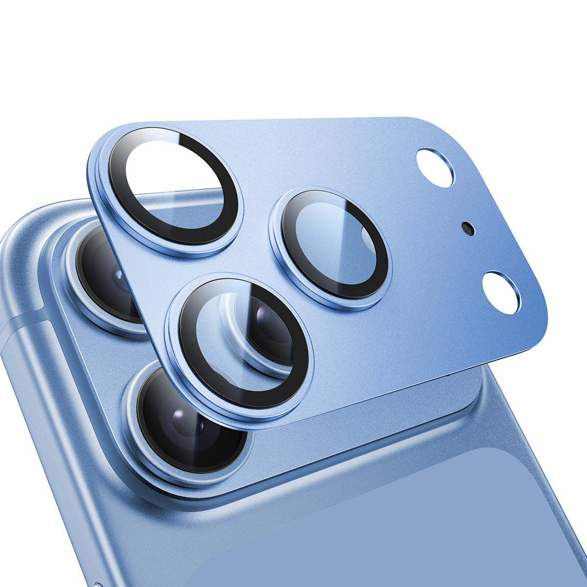 MAGiCjOHN カメラレンズプロテクター iPhone 11/12/13/14/15シリーズ