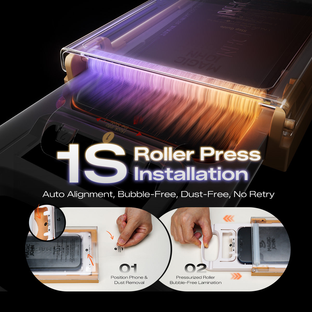 iPhone 18 AR Coating Screen Protector