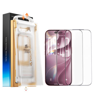 Protector de pantalla con recubrimiento AR para el iPhone 17