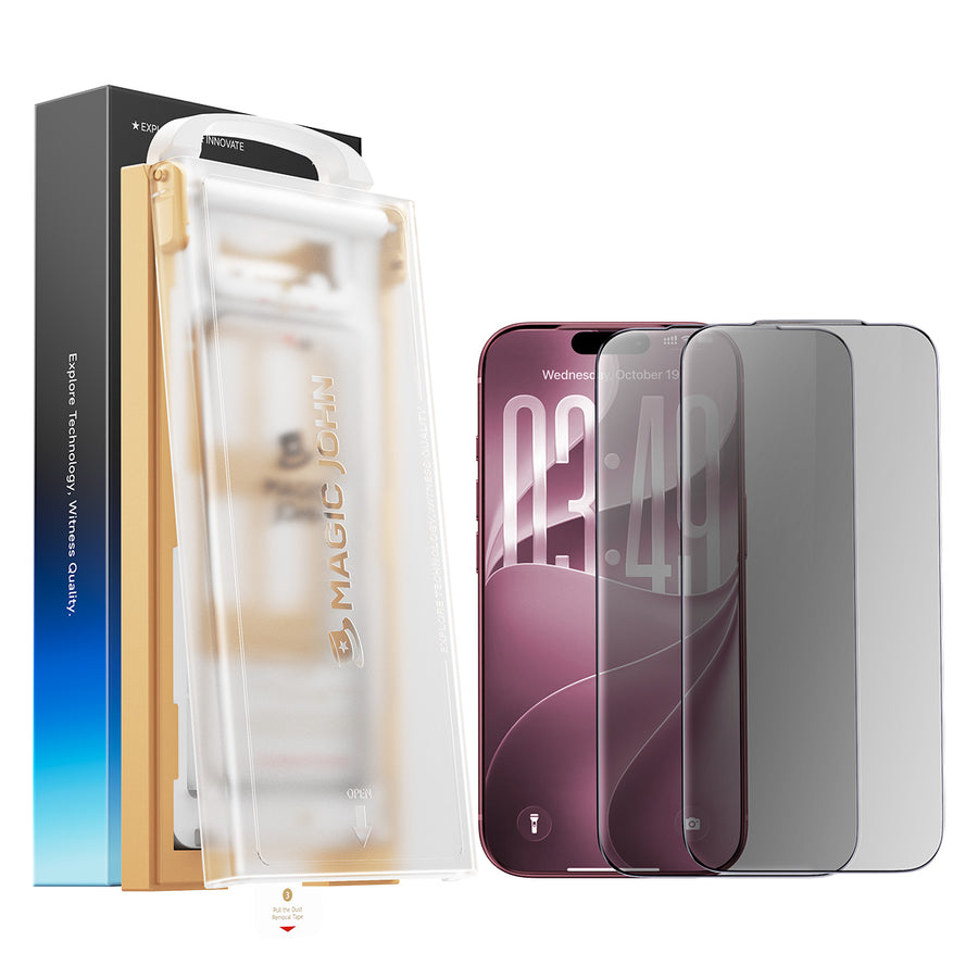 iPhone 18 AR Coating Screen Protector